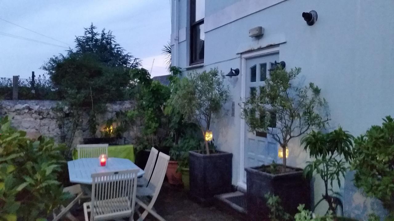 The Coach House Villa Plymouth Kültér fotó